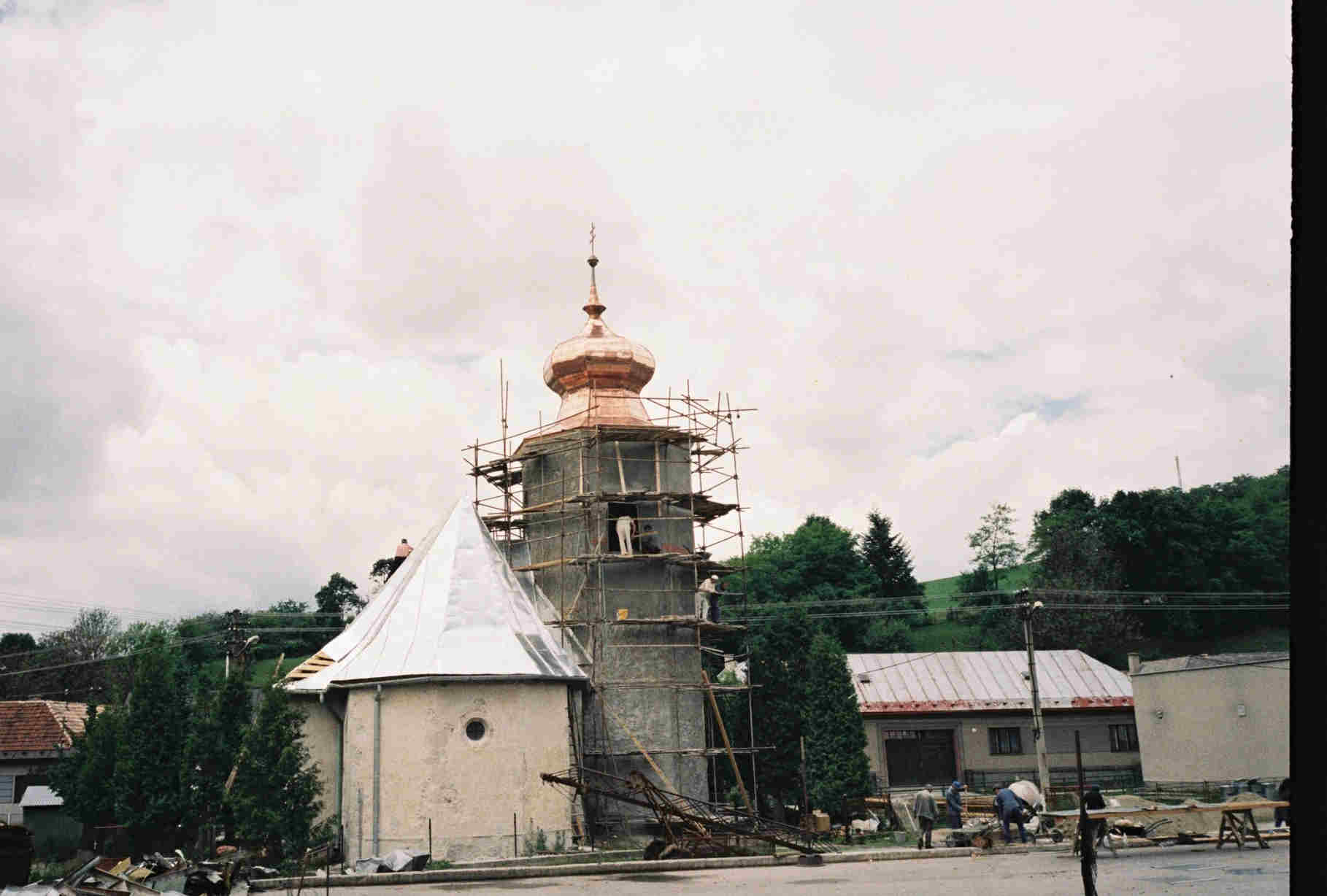 DUBRAVICA – Kostol sv. Žofie