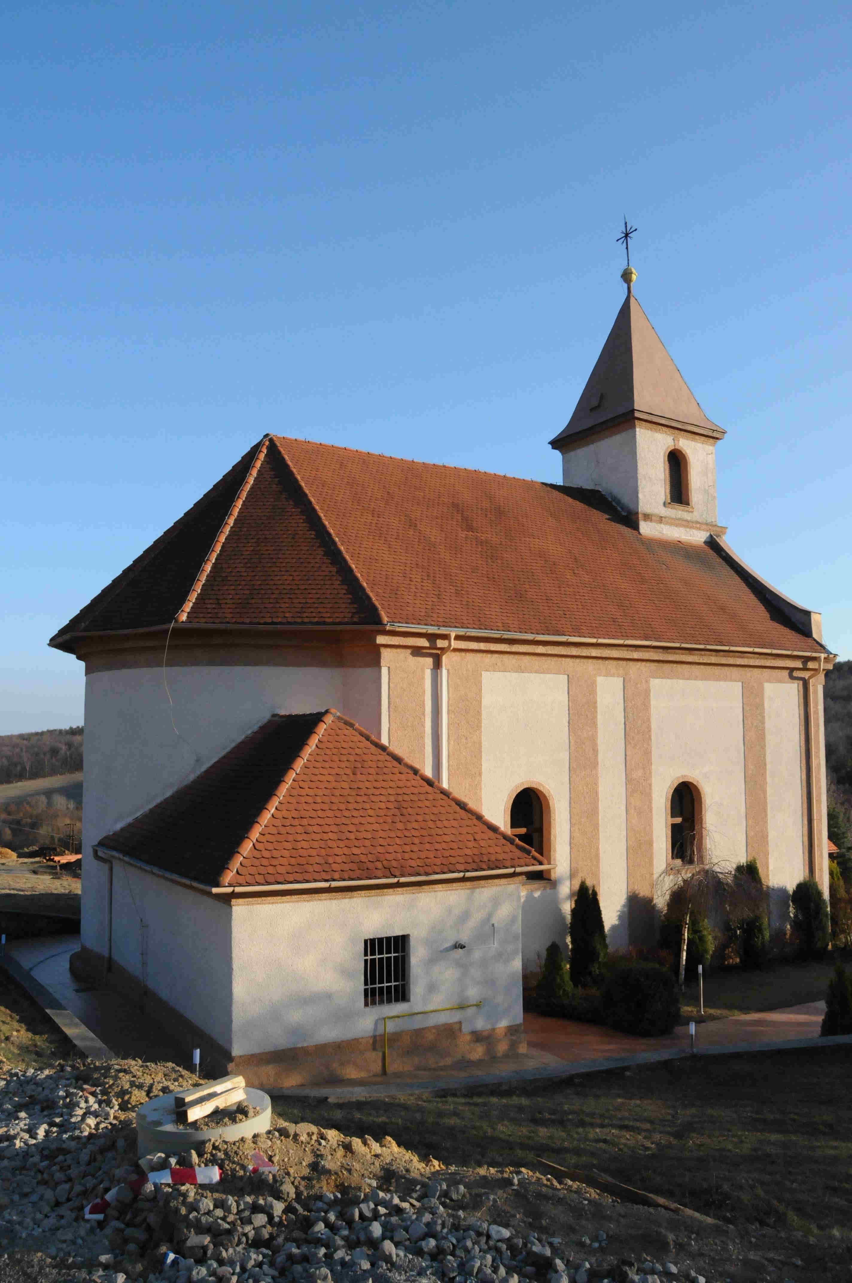 Baška – Kostol sv. Štefana Uhorského